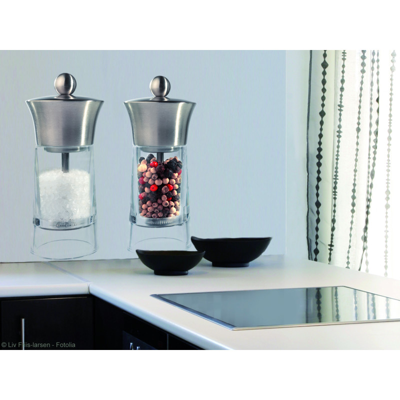 Planche de stickers Sel & Poivre 48 x 68 cm