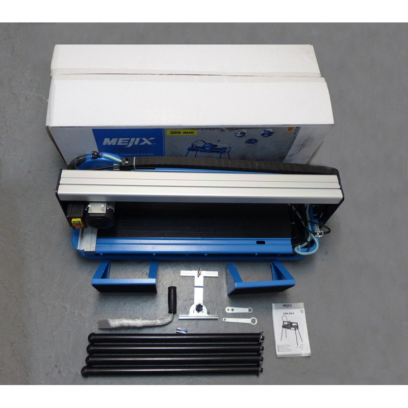 Coupe-carrelage radial CMER200B MEJIX 800 W | MEJIX Coupe-carrelage radial CMER200B MEJIX 800 W | MEJIX