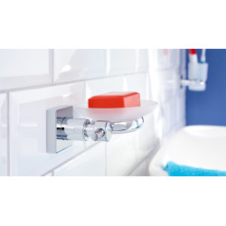 Porte-savon Hukk TESA – Pratique et Élégant | TESA Porte-savon Hukk TESA – Pratique et Élégant | TESA