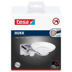 Porte-savon Hukk TESA – Pratique et Élégant | TESA Porte-savon Hukk TESA – Pratique et Élégant | TESA