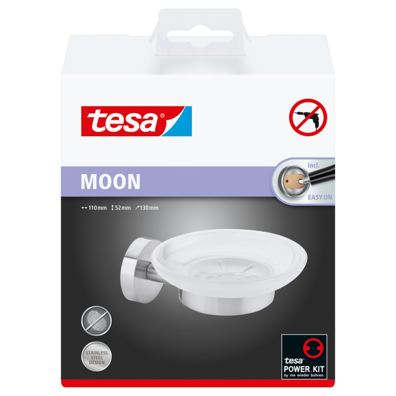 Porte-savon Moon TESA – Design & Pratique | TESA