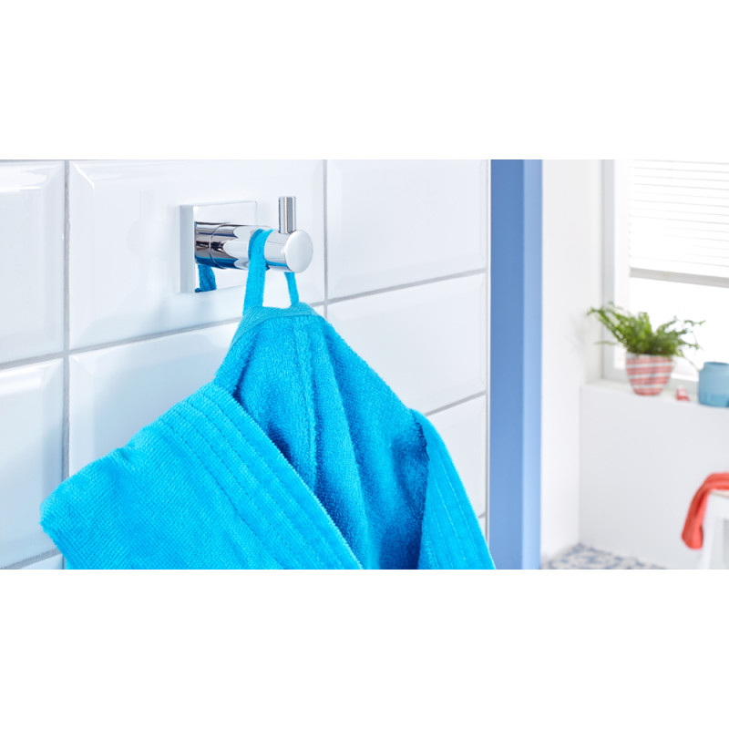 Crochet pour peignoir Hukk TESA