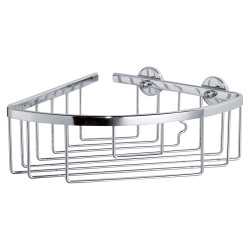 Panier d'angle douche Aluxx 20cm TESA – Rangement pratique | TESA