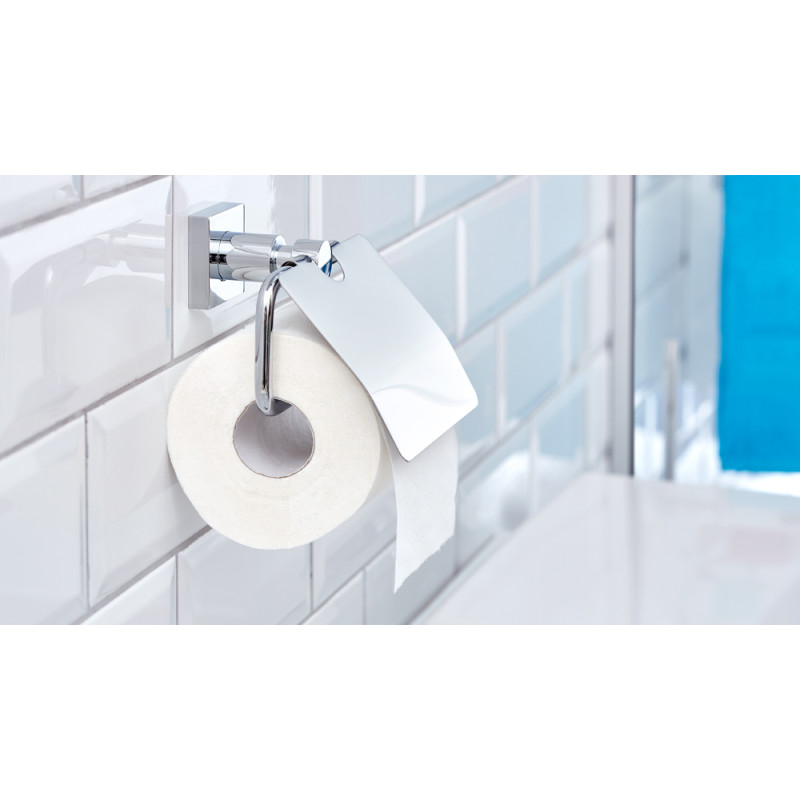 Porte-rouleau WC Hukk TESA – Pratique et Élégant | TESA Porte-rouleau WC Hukk TESA – Pratique et Élégant | TESA