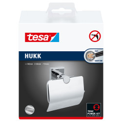 Porte-rouleau WC Hukk TESA – Pratique et Élégant | TESA Porte-rouleau WC Hukk TESA – Pratique et Élégant | TESA