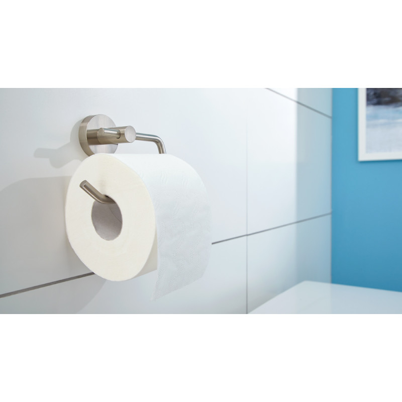 Porte-rouleau Papier Toilette Moon TESA – Design Moderne | TESA
 Porte-rouleau Papier Toilette Moon TESA – Design Moderne | TESA