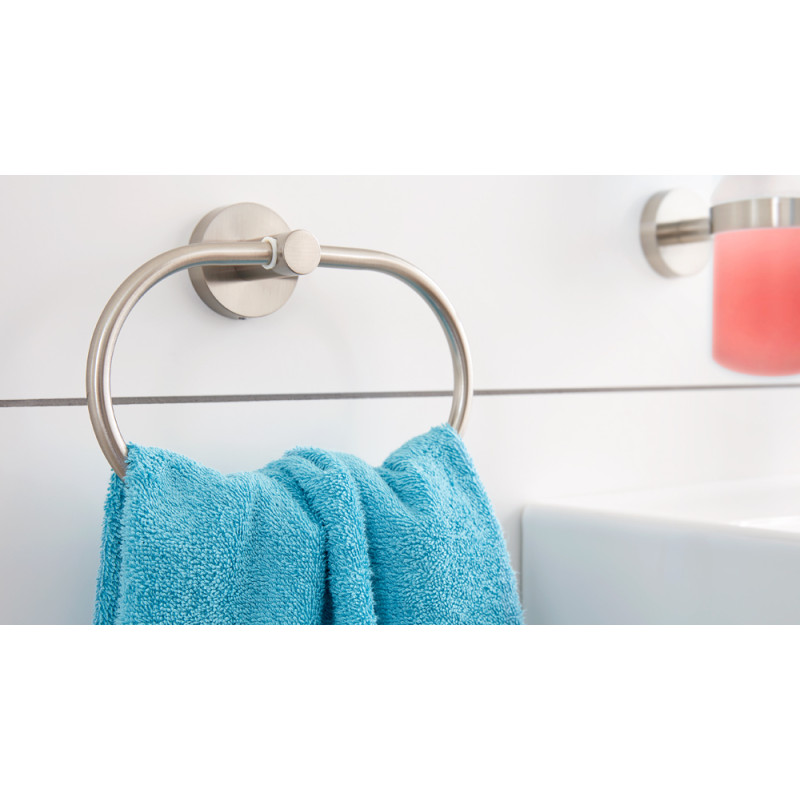 Porte-serviettes anneau Moon TESA – Style & Praticité | TESA Porte-serviettes anneau Moon TESA – Style & Praticité | TESA