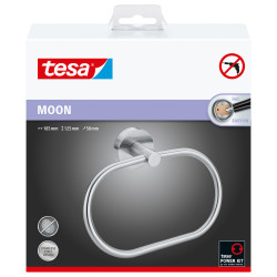 Porte-serviettes anneau Moon TESA – Style & Praticité | TESA Porte-serviettes anneau Moon TESA – Style & Praticité | TESA