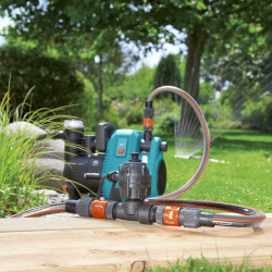 Vanne de sécurité pour manque d'eau GARDENA Vanne de sécurité pour manque d'eau GARDENA