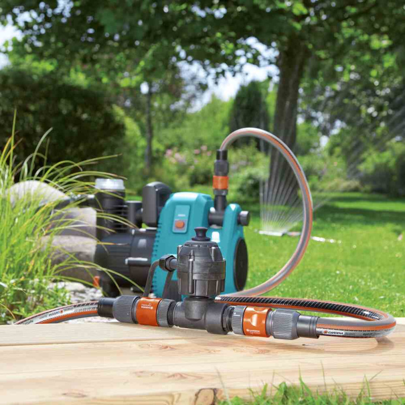 Vanne de sécurité pour manque d'eau GARDENA Vanne de sécurité pour manque d'eau GARDENA