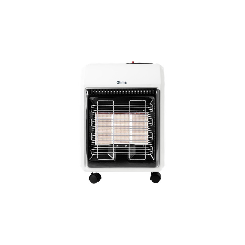 Poêle à Gaz 4100 W QLIMA