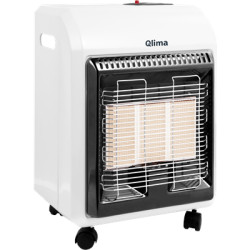 Poêle à Gaz 4100 W QLIMA