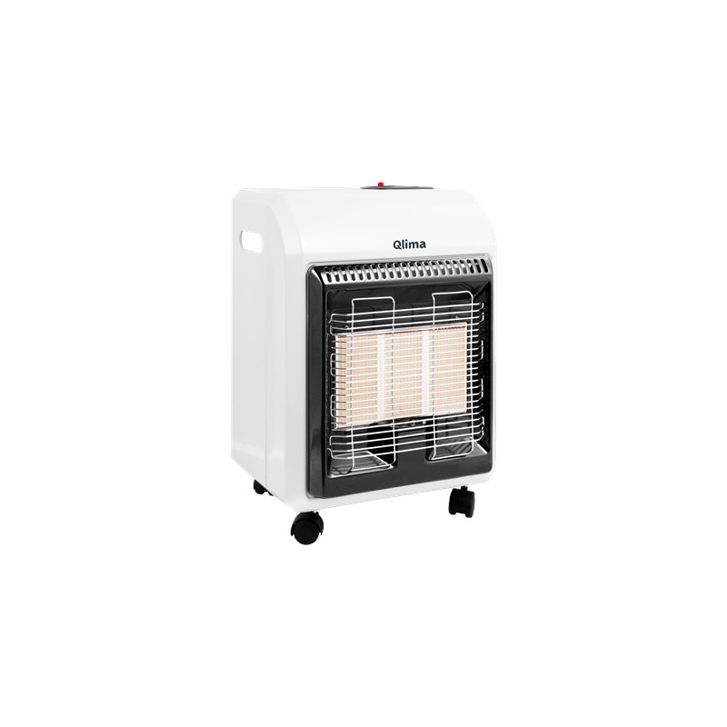 Poêle à Gaz 4100 W QLIMA