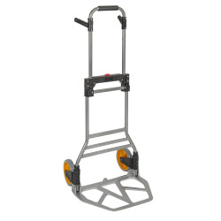 Diable pliable avec poignées 120 kg PRACTO HOME