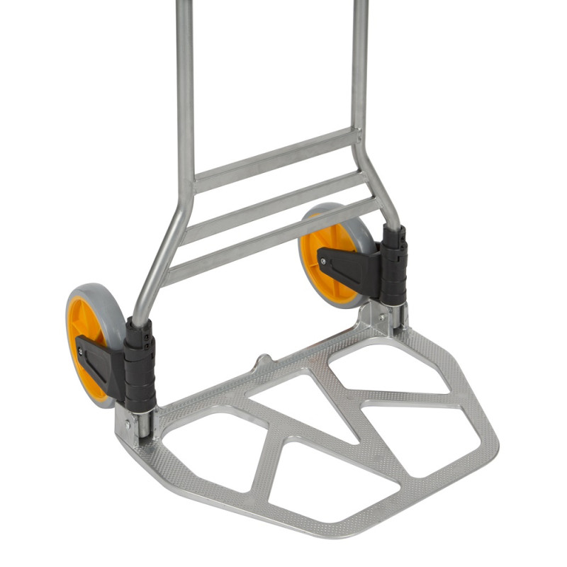 Diable pliable avec poignées 120 kg PRACTO HOME Diable pliable avec poignées 120 kg PRACTO HOME