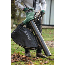 Aspirateur souffleur électrique Universal Garden Tidy 1800 W BOSCH Aspirateur souffleur électrique Universal Garden Tidy 1800 W BOSCH
