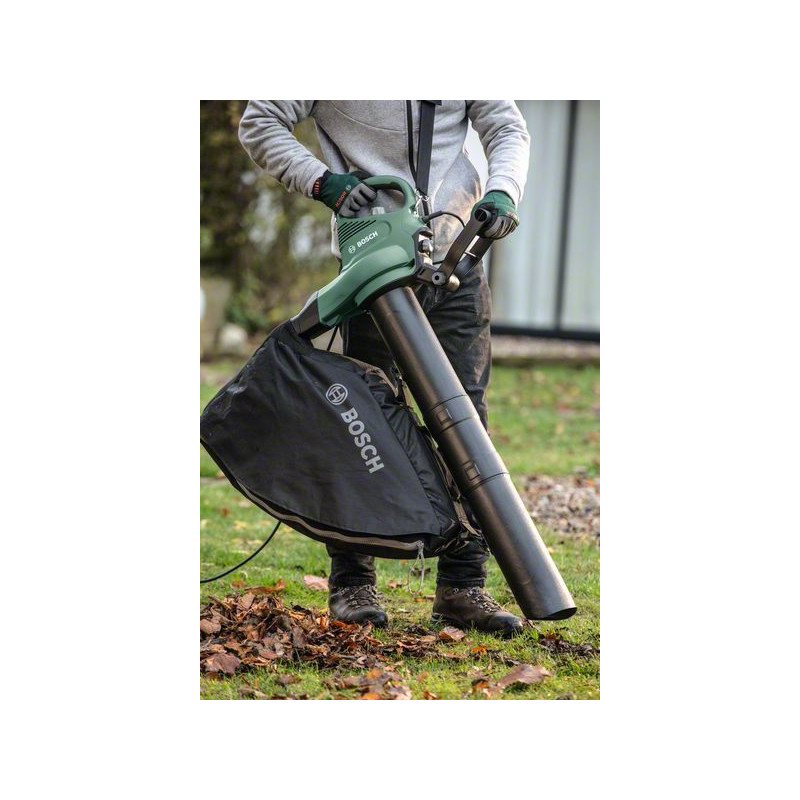 Aspirateur souffleur électrique Universal Garden Tidy 1800 W BOSCH Aspirateur souffleur électrique Universal Garden Tidy 1800 W BOSCH