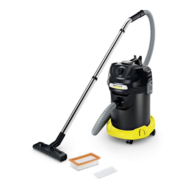 Aspirateur vide-cendres électrique AD4 Premium 600 W KÄRCHER