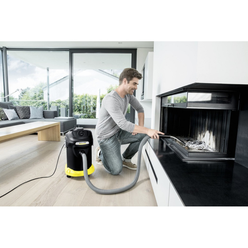 Aspirateur vide-cendres électrique AD4 Premium 600 W KÄRCHER Aspirateur vide-cendres électrique AD4 Premium 600 W KÄRCHER