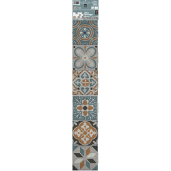 Sticker Cesena 15 x 15 cm 6 pièces