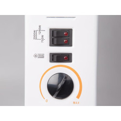 Convecteur Turbo 2000 W VELLEMAN