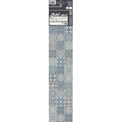 Frise adhésive Coimbra 60 x 5 cm 3 pièces Frise adhésive Coimbra 60 x 5 cm 3 pièces