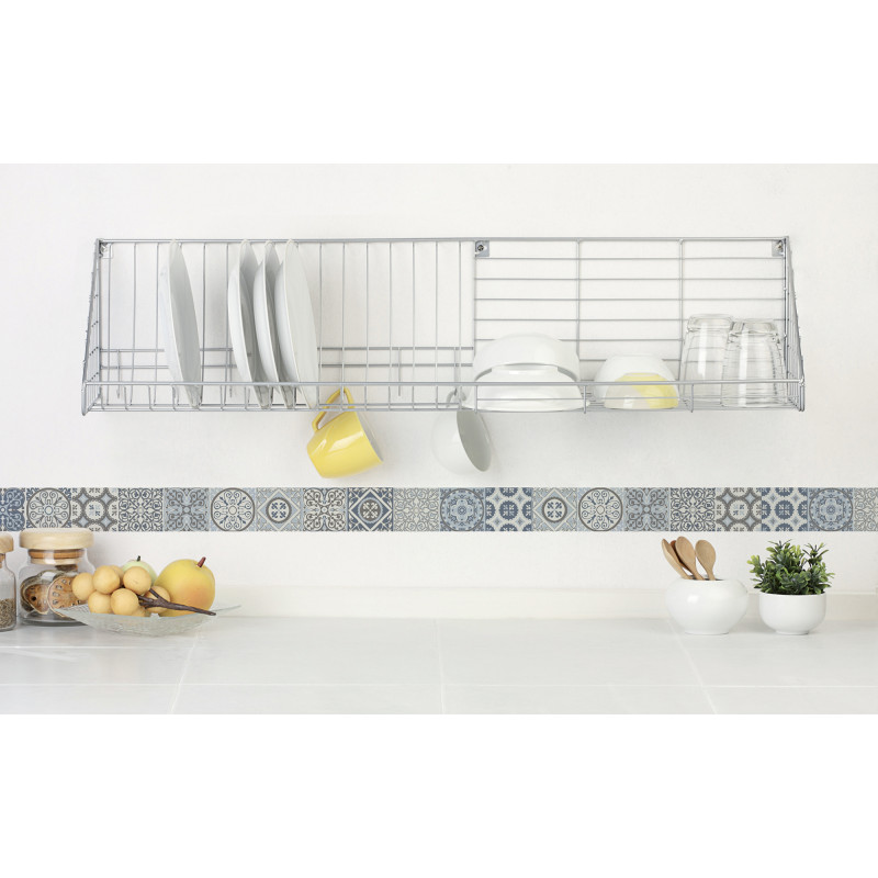 Frise adhésive Coimbra 60 x 5 cm 3 pièces Frise adhésive Coimbra 60 x 5 cm 3 pièces