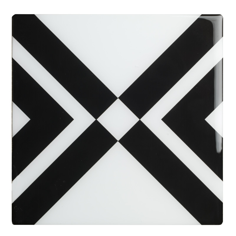 Sticker dômé Agliana 15 x 15 cm 4 pièces Sticker dômé Agliana 15 x 15 cm 4 pièces