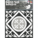Sticker de sol Nocelletto 20 x 20 cm 2 pièces