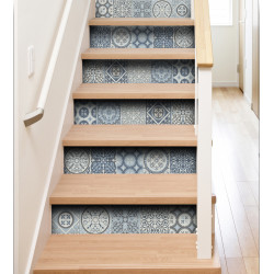 Sticker pour contremarche Coimbra 100 x 19 cm 3 pièces