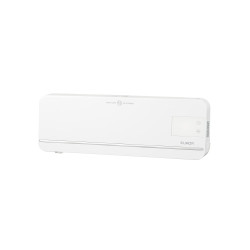 Chauffage céramique Sani Wall Heat 2000 W pour salle de bain WiFi EUROM