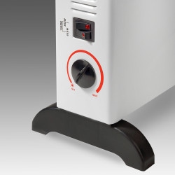 Convecteur CK1500 1500 W EUROM