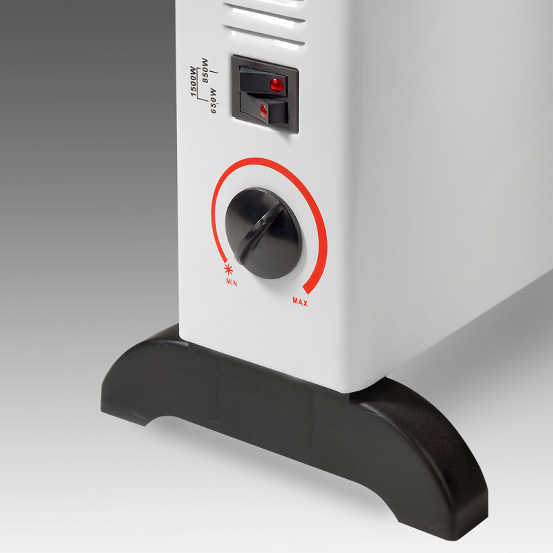 Convecteur CK1500 1500 W EUROM