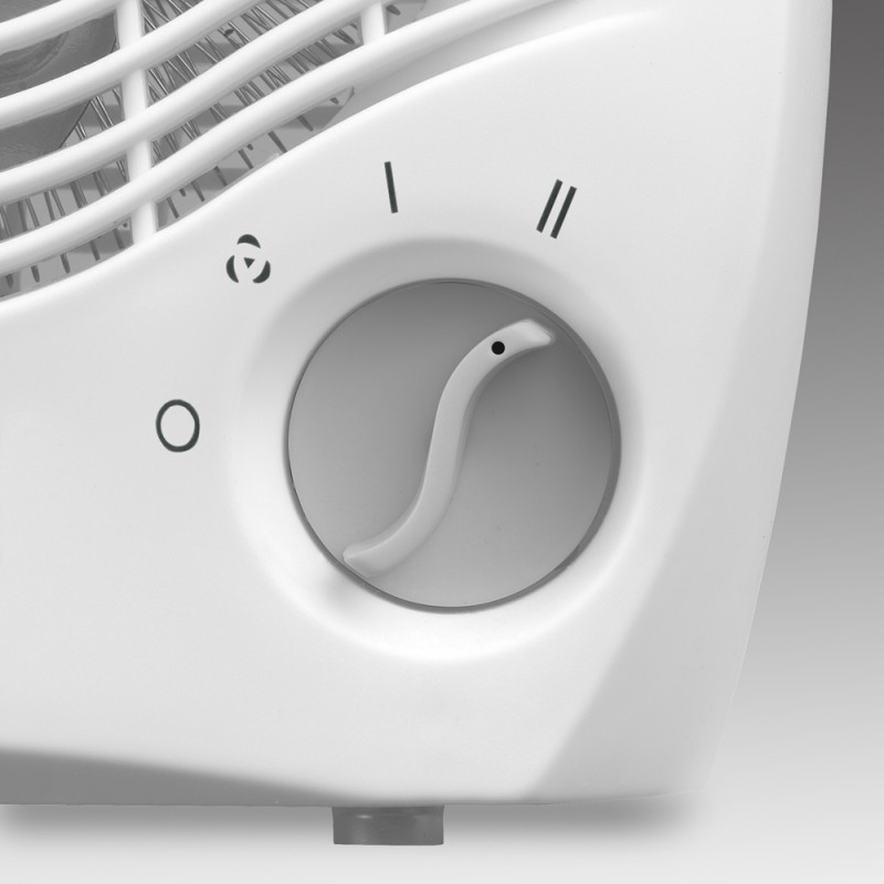 Radiateur soufflant VK2002 2000 W EUROM