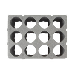 Porte-bouteilles 12 places PRACTO HOME