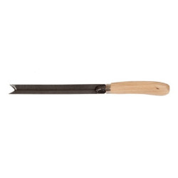 Désherbeur à main acier POLET – Jardinage facile | POLET