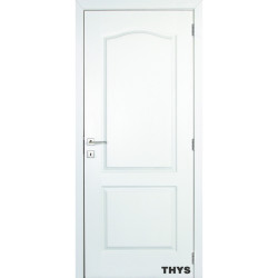 Bloc-porte à peindre Woodline