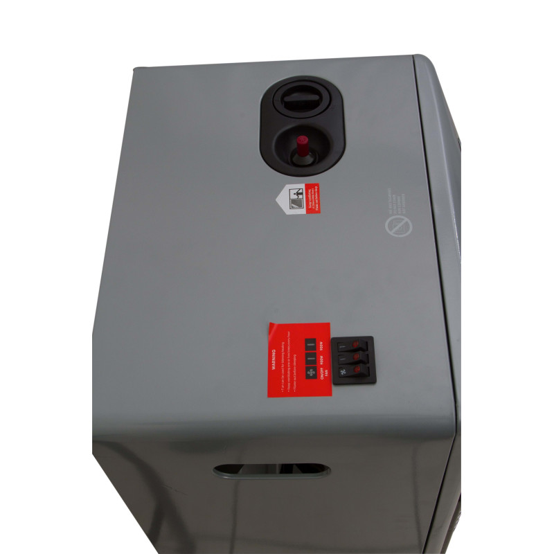 Poêle au gaz GH 959 RF 5900 W QLIMA