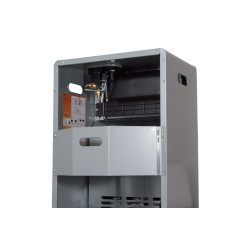 Poêle au gaz GH 959 RF 5900 W QLIMA