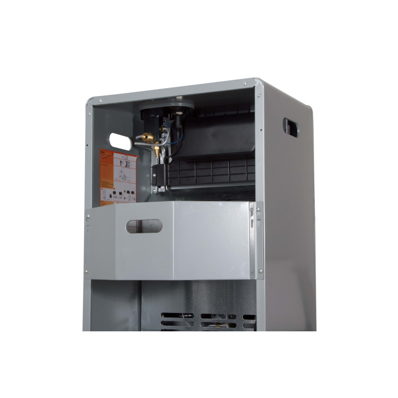 Poêle au gaz GH 959 RF 5900 W QLIMA