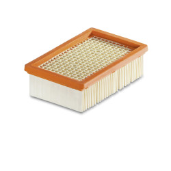 Filtre plissé plat KÄRCHER – Filtration optimale | KÄRCHER