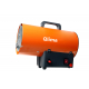 Canon à chaleur au gaz GFA 1010 10 kW QLIMA
