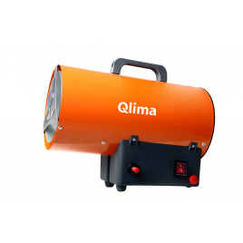 Canon à chaleur au gaz GFA 1010 10 kW QLIMA
