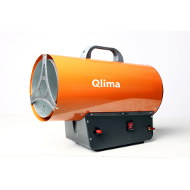Canon à chaleur au gaz GFA 1030 30 kW QLIMA