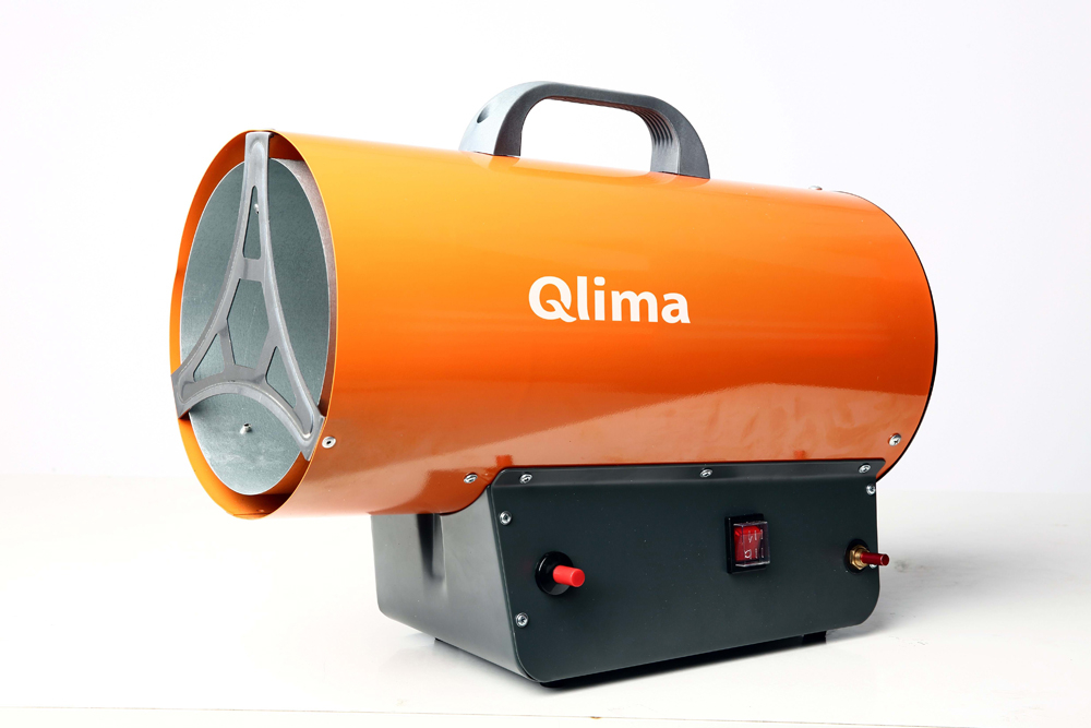 Canon à chaleur au gaz GFA1030E 30 kW QLIMA