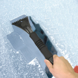 Brosse à neige 60cm CARPOINT – Dégagez votre pare-brise | CARPOINT

