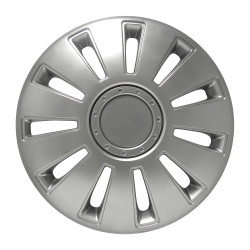 Enjoliveur Silverstone 16 4 pièces – Style et protection | GORECKI