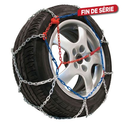 Chaines à neige RV-230 16 mm CARPOINT