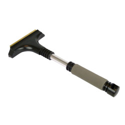 Grattoir Anti-Givre Carpoint – Laiton & Raclette | CARPOINT

