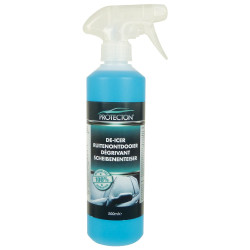 Spray Dégivrant 500 ml PROTECTON – Dégivrage rapide | PROTECTON